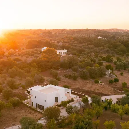 Relais Olumia Ferienhaus Ostuni