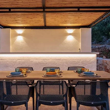 Holiday home Relais Olumia *