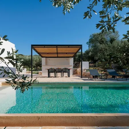 Relais Olumia بيت للعطل أوستوني